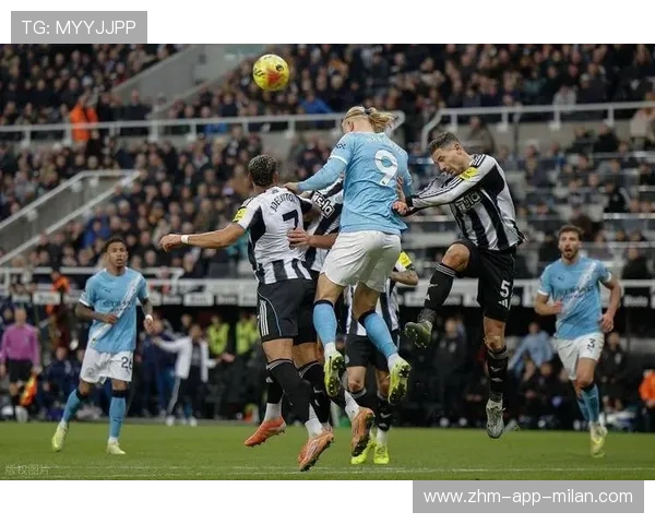 曼城将用进攻压垮纽卡？