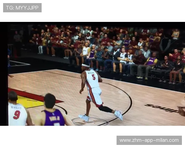 NBA后卫逆天技巧：背打内线强吃成功的秘密解析